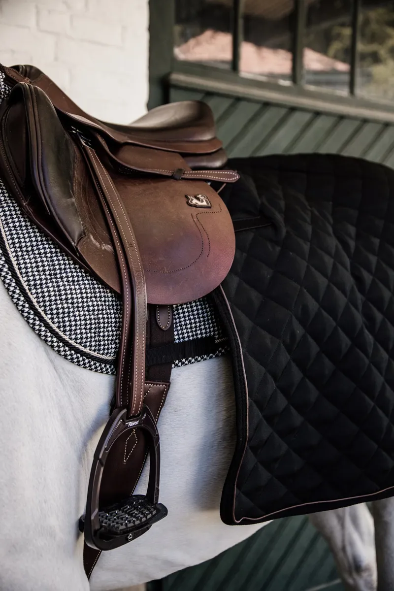 Kentucky Quarter Rug-Black-3