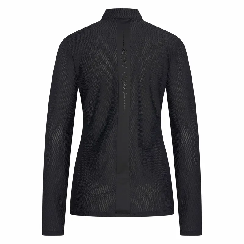 Euro-Star ESValatta Longsleeve Top-Black-1
