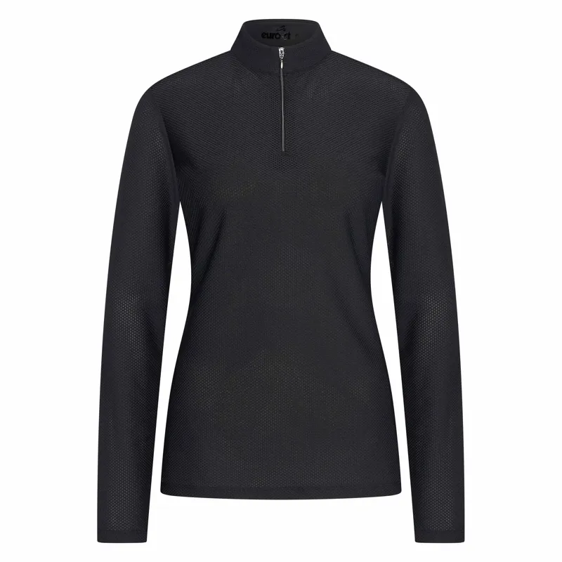 Euro-Star ESValatta Longsleeve Top-Black
