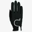 Roeckl Lona Gloves-Black/White
