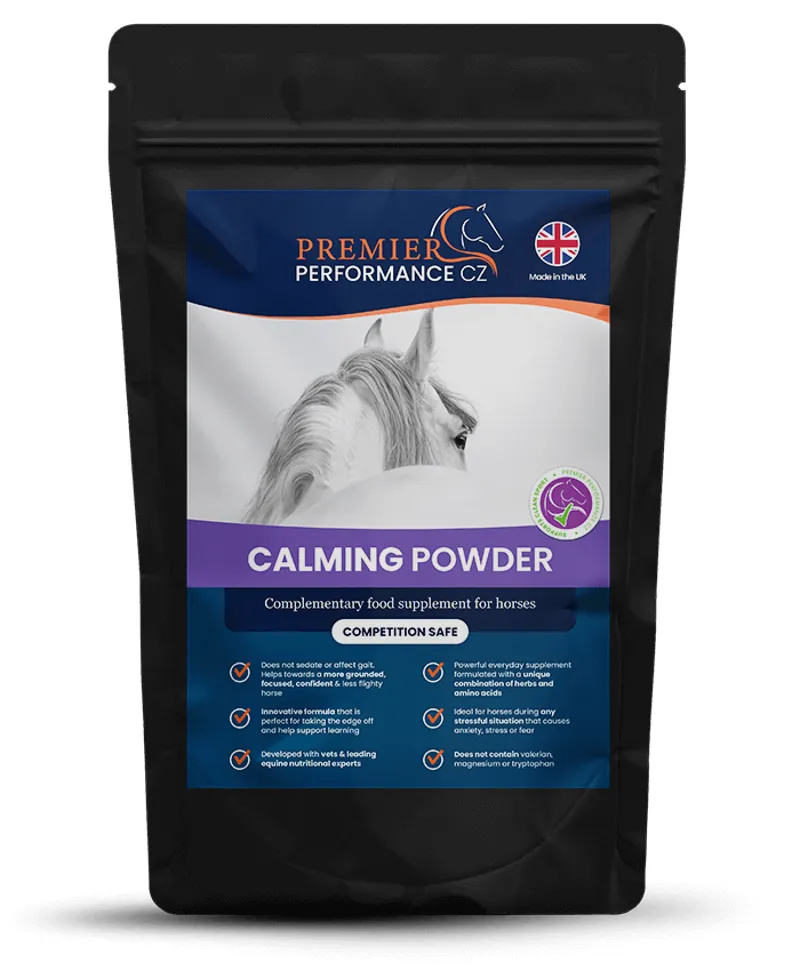 Premier Performance Calming Powder