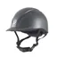 Champion Junior Air-Tech Riding Hat Dial Fit-Black Silk