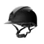 Champion Junior Air-Tech Riding Hat Dial Fit-Metallic Black