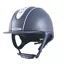 Champion Evolution Pearl Riding Hat-Navy