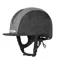 Champion Junior X-Air Plus Riding Hat-Black/Slate