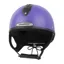 Champion Revolve Vent-Air MIPS Sport Jockey Helmet-Purple