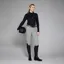 Toggi Ladies Contour Full Seat Breeches-Grey
