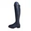 DeNiro Salentino Blue Riding Boots with Bolgheri Snakeskin