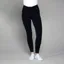 Toggi Ladies Flexi Water Resistant Full Seat Breeches-Black