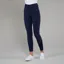 Toggi Ladies Flexi Water Resistant Full Seat Breeches-Navy