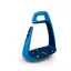 Freejump Soft Up Classic Stirrups-Blue/Navy