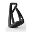 Freejump Soft Up Lite Stirrups-Black