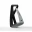 Freejump Soft Up Lite Stirrups-Iron Matte