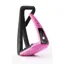 Freejump Soft Up Lite Stirrups-Pink