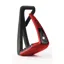 Freejump Soft Up Lite Stirrups-Red