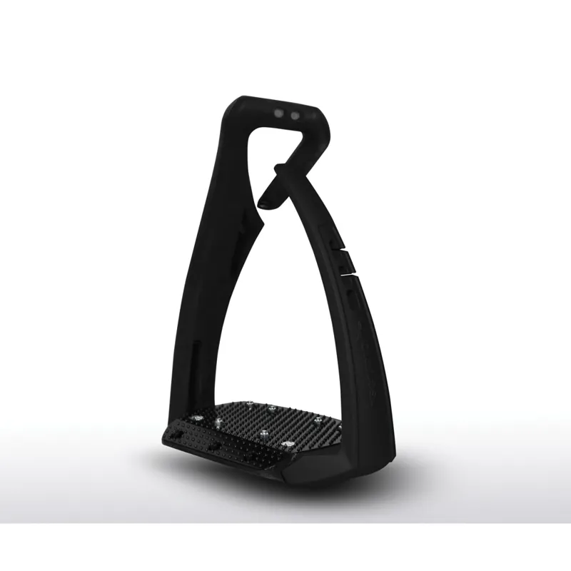 Freejump Soft Up Pro+ Stirrups-Black
