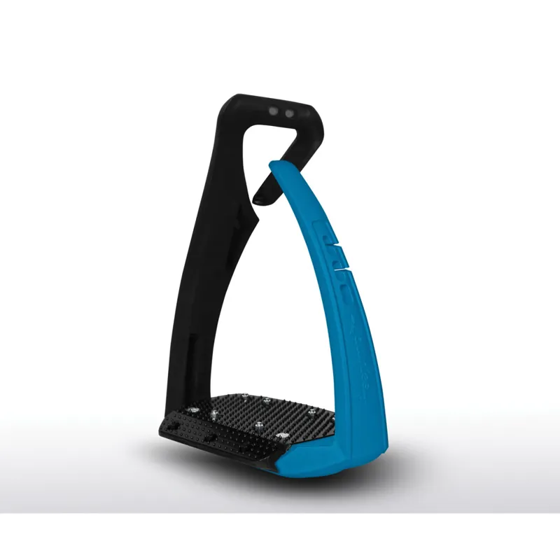 Freejump Soft Up Pro+ Stirrups-Blue