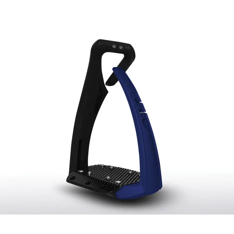 Freejump Soft Up Pro+ Stirrups-Navy