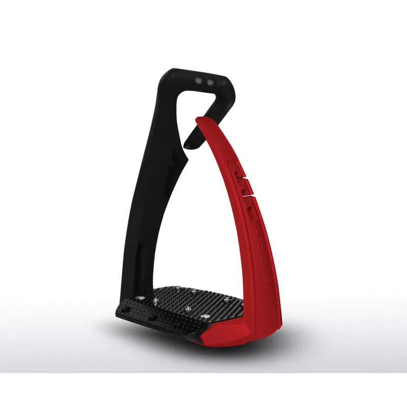 Freejump Soft Up Pro+ Stirrups-Red