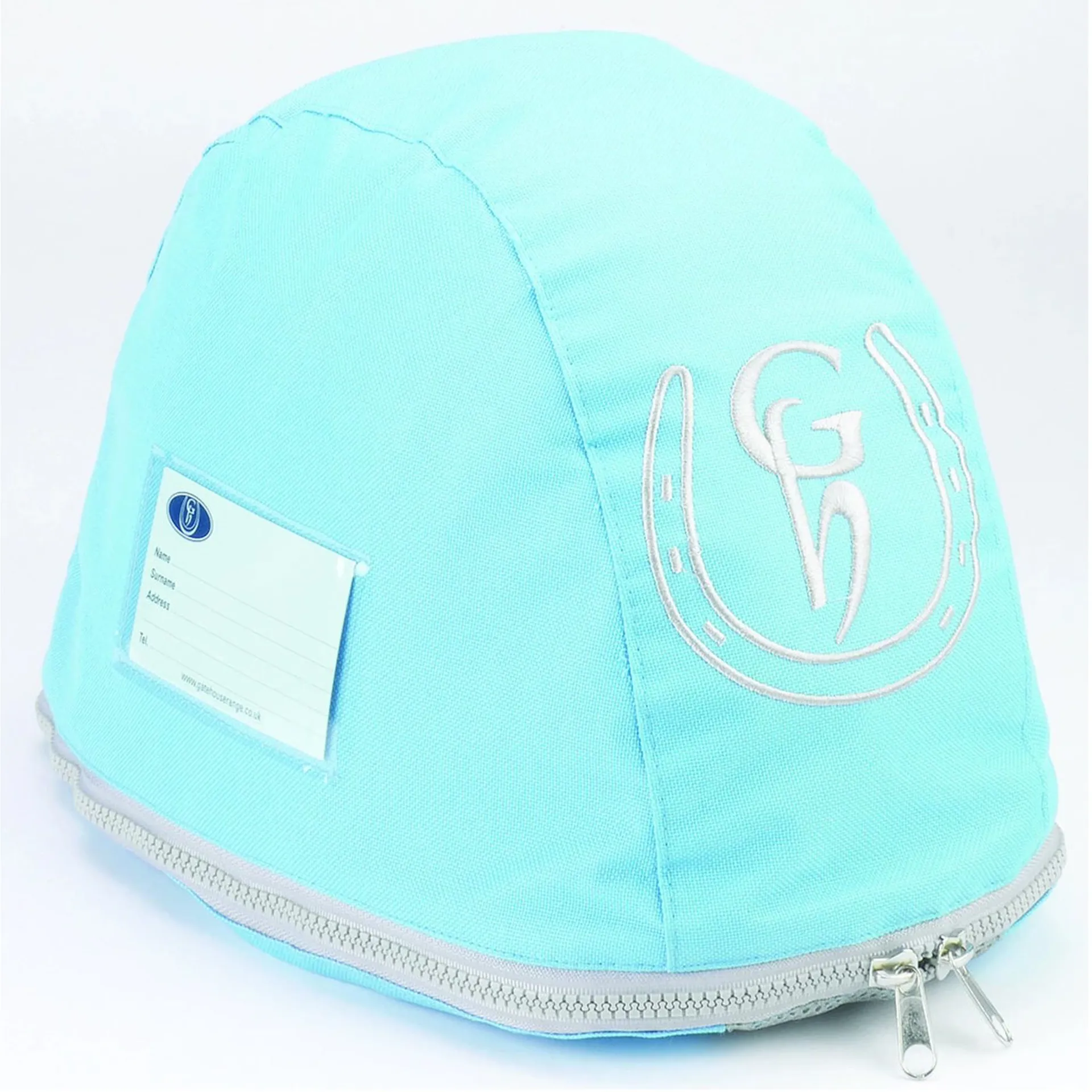 Fair Price Equestrian Gatehouse Jockey Skull 4 Kids Pink