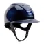 Champion Insight Peaked Helmet-Metallic Navy