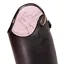 DeNiro Salentino Black with Pink Regal Top-Laced
