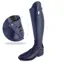 DeNiro Tricolore Amabile 02-With Laces-Tall Riding Boot-Quick Blue