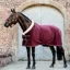 Kentucky Show Rug Velvet-Bordeaux