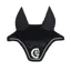 Kentucky Fly Veil Wellington 3D Logo Rope-Black