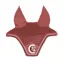 Kentucky Fly Veil Wellington 3D Logo Rope-Fuchsia