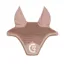 Kentucky Fly Veil Wellington 3D Logo Rope-Old Rose