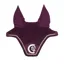 Kentucky Fly Veil Wellington 3D Logo Rope-Purple