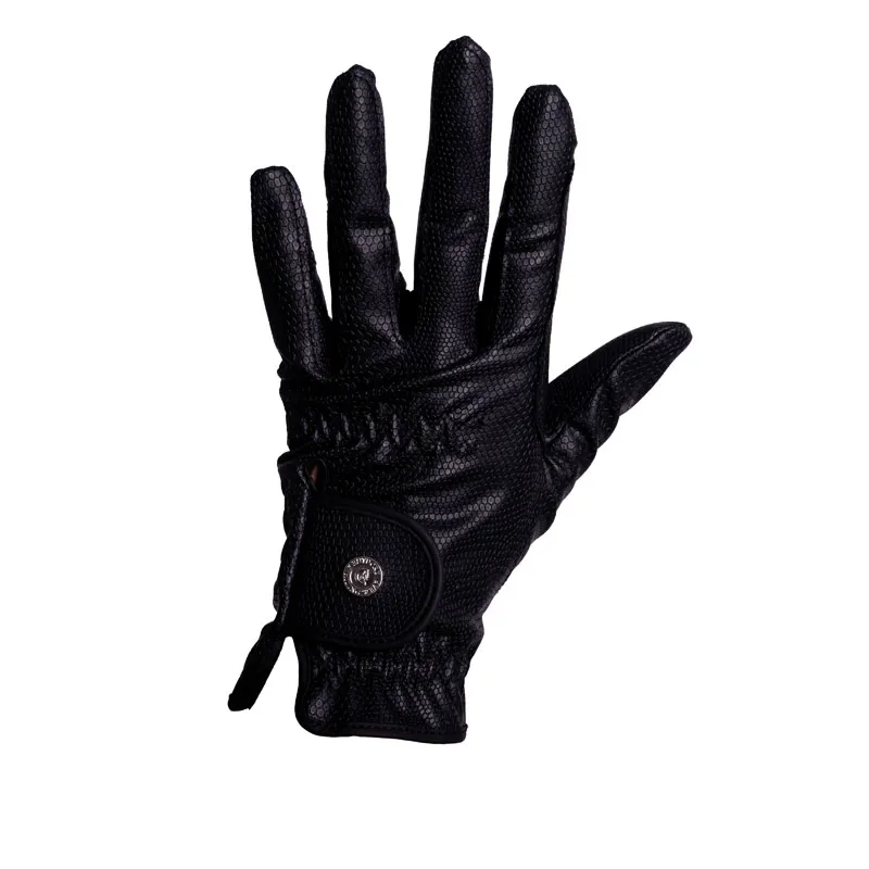 Kentucky Riding Gloves Grip Winter-Navy