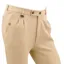 Equetech Mens Casual Breeches-Beige