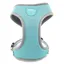 Hugo and Hudson London Mesh Dog Harness Light Blue