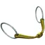 Neue Schule Tranz-Angled Lozenge 16mm 70mm Loose Ring