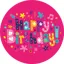 Horslyx Mini Gift Sleeve-Happy Birthday