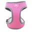 Hugo and Hudson London Mesh Dog Harness Pink