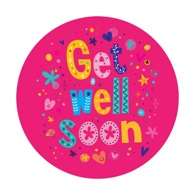 Horslyx Mini Gift Sleeve-Get well soon