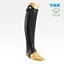Parlanti Roma K-Wings Mini Chaps-Black