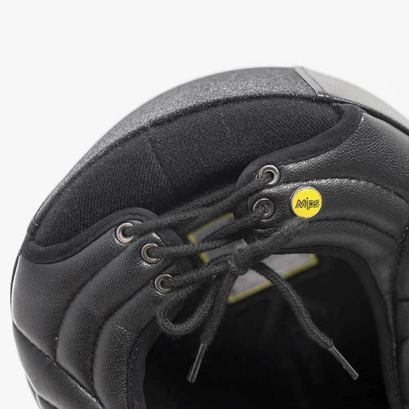 Champion Revolve Radiance Vent-Air MIPS Peaked Helmet-Black/Black-5