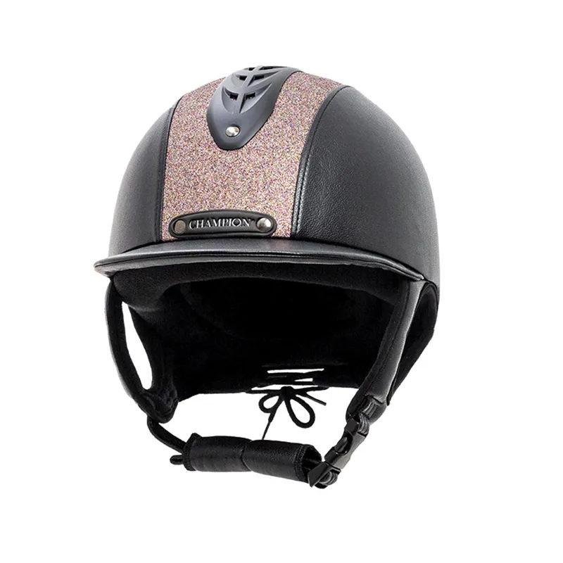Champion Revolve Radiance Vent-Air MIPS Peaked Helmet-Black/Multi