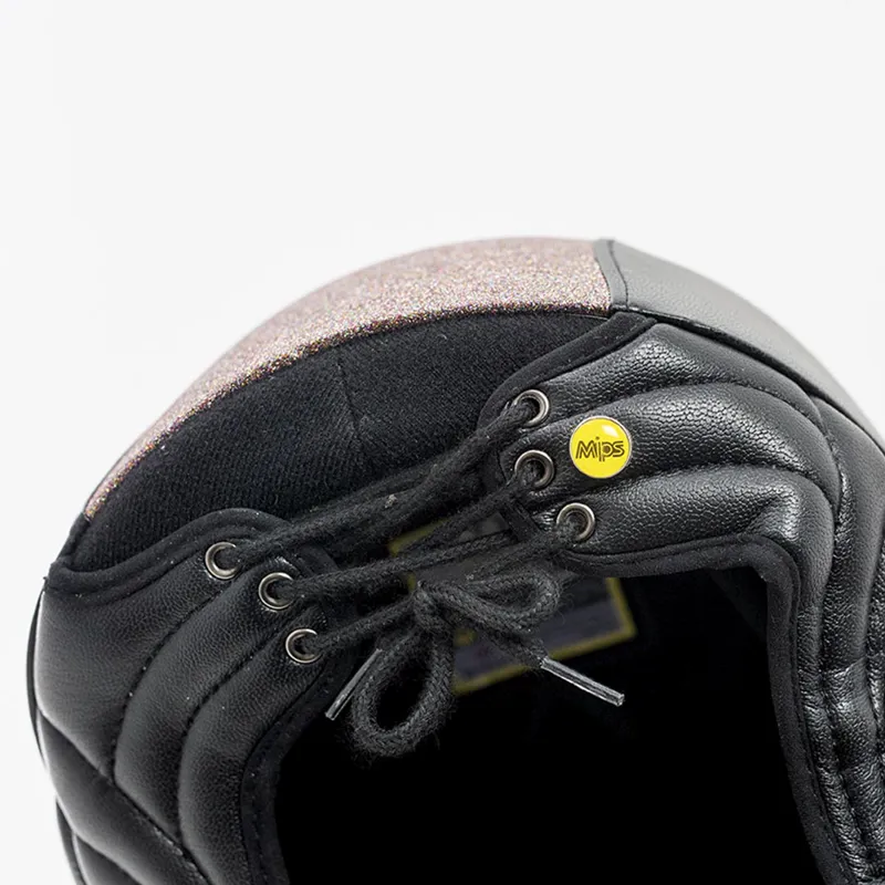 Champion Revolve Radiance Vent-Air MIPS Peaked Helmet-Black/Multi-5