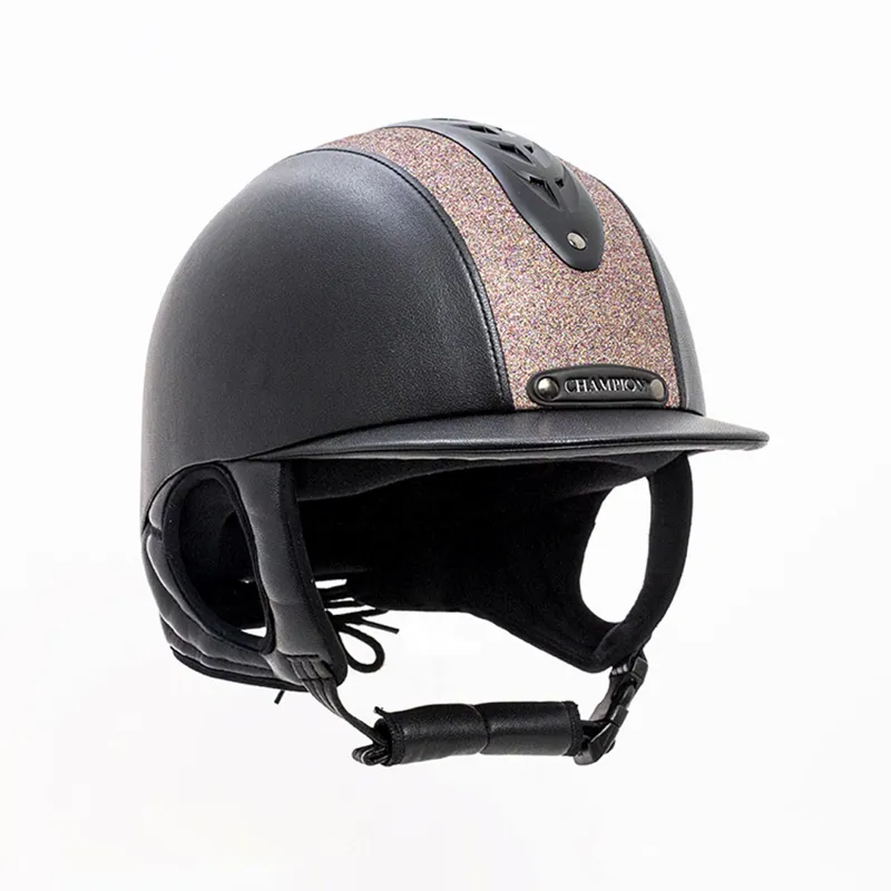 Champion Revolve Radiance Vent-Air MIPS Peaked Helmet-Black/Multi-2