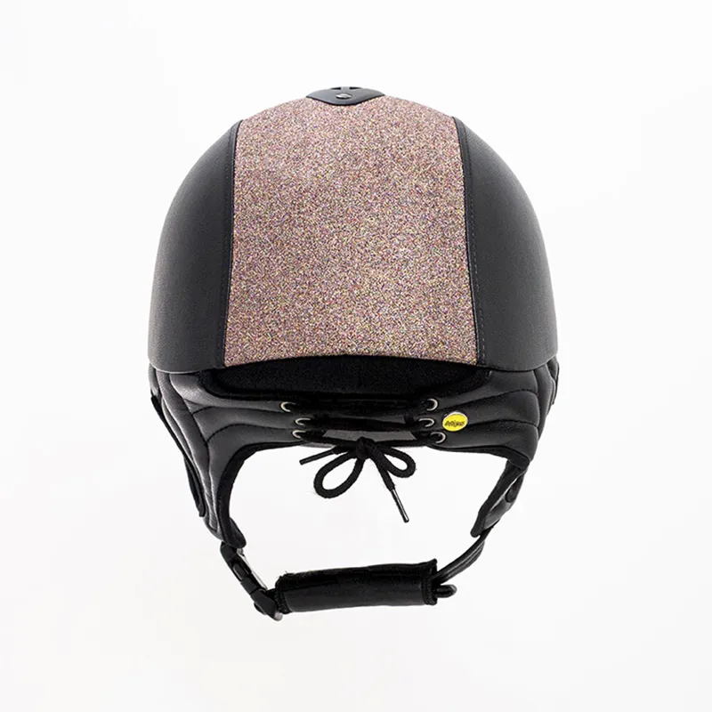 Champion Revolve Radiance Vent-Air MIPS Peaked Helmet-Black/Multi-4