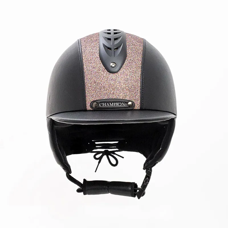 Champion Revolve Radiance Vent-Air MIPS Peaked Helmet-Black/Multi-1