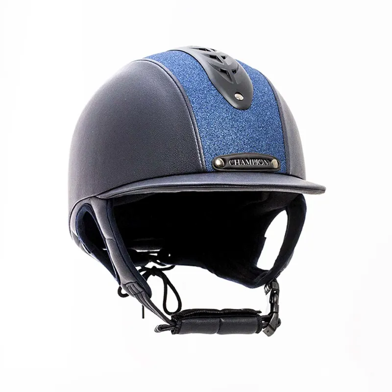 Champion Revolve Radiance Vent-Air MIPS Peaked Helmet-Navy/Navy-2