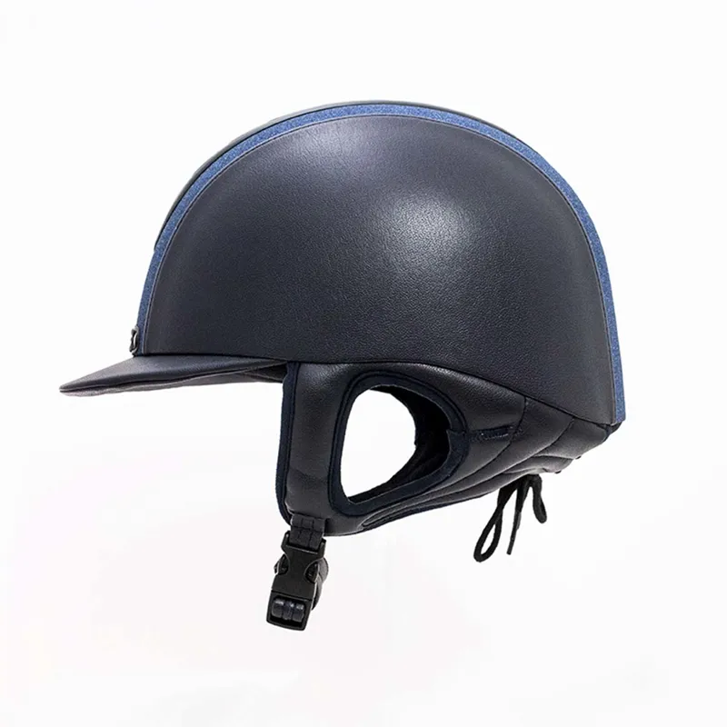 Champion Revolve Radiance Vent-Air MIPS Peaked Helmet-Navy/Navy-3