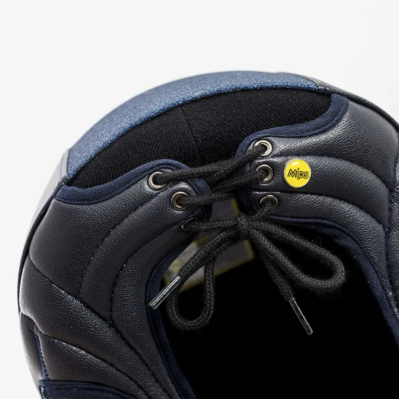 Champion Revolve Radiance Vent-Air MIPS Peaked Helmet-Navy/Navy-5