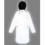 Reincoat Lite Adult-Reflective Silver